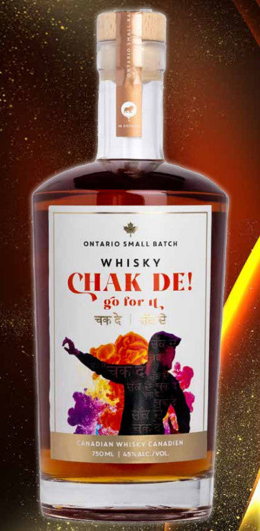 Chakde Whiskey  | Liquor Cave