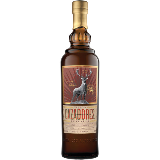 Cazadores Extra Anejo | Liquor Cave