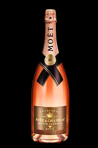 Moet Nectar Imp Rose Luminous Btl.|Liquor Cave