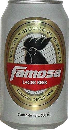 FAMOSA 12PK