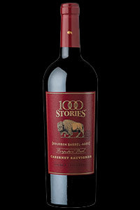 1000 Stories Cab Sauv Brbon Brl Aged|Liquor Cave