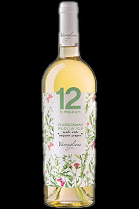 12 E Mezzo Chardonnay Organic|Liquor Cave