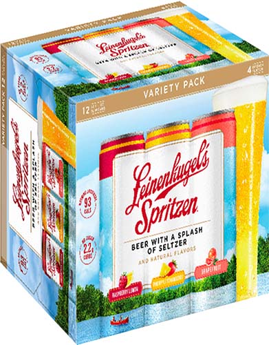 LEINENKUGELS SPRITZEN 12PK