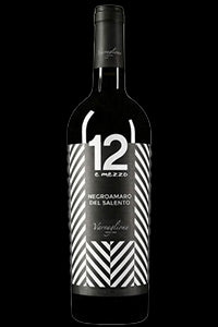 12 E Mezzo Negroamaro Del Salento|Liquor Cave