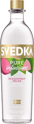 SVEDKA  DRAGON FRUIT MELON