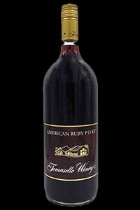 Tomasello American Ruby Port|Liquor Cave