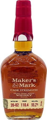 MAKERS MARK CASK STRENGTH