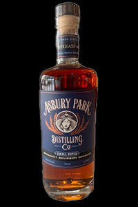 Asbury Park Small Batch Bourbon|Liquor Cave