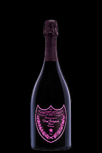 Dom Perignon Rose Luminous Bottle|Liquor Cave