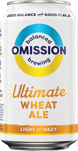 OMISSION PALE ALE 6PK NR