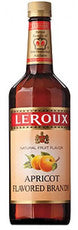 Leroux Apricot Flavored Brandy 70º | Liquor Cave