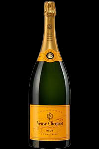 Clicquot Yellow Label|Liquor Cave