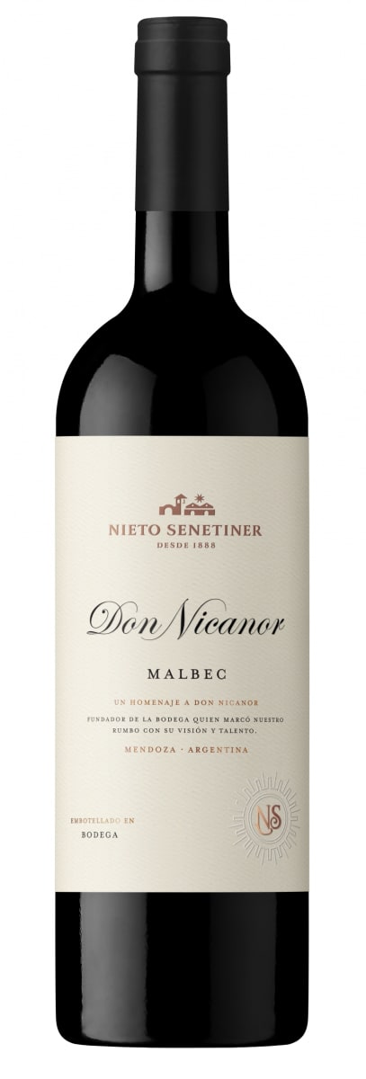 Don Nicanor Malbec 2021 | Liquor Cave