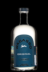 Wabasso Original Gin|Liquor Cave