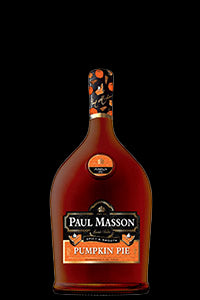 Paul Masson Grand Amber Pumpkin Pie