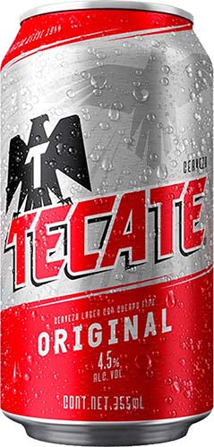 TECATE 12 PACK CANS