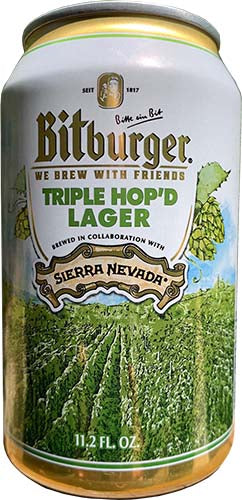 BIT BURGER TRIPLE HOPD LAGER 6