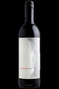 Burgess Topography Napa|Liquor Cave