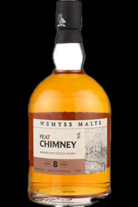 Wemyss Peat Chimney|Liquor Cave