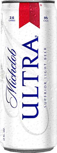 MICHELOB ULTRA 18 PK CAN
