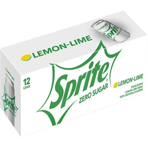 SPRITE  DIET CAN