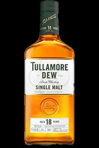 Tullamore Dew 18Yr Single Malt|Liquor Cave