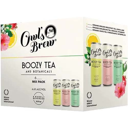 OWLS BREW VERITY PACK 12PK