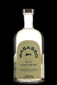 Wabasso Conifere Gin|Liquor Cave