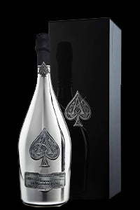 Armand de Brignac Blanc de Noir Wood Case