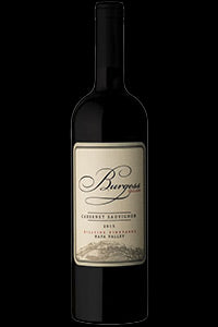 Burgess Cabernet Sauvignon|Liquor Cave