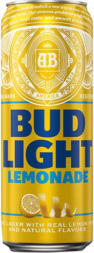 BUD LIGHT  LEMONADE 250Z