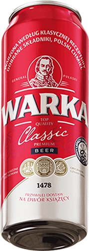 WARKA STRONG