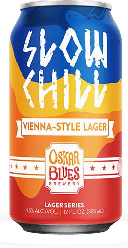 OSCAR BLUES SLOW CHILL 6PK CAN