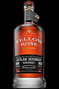 Yellow Rose Outlaw Bourbon|Liquor Cave