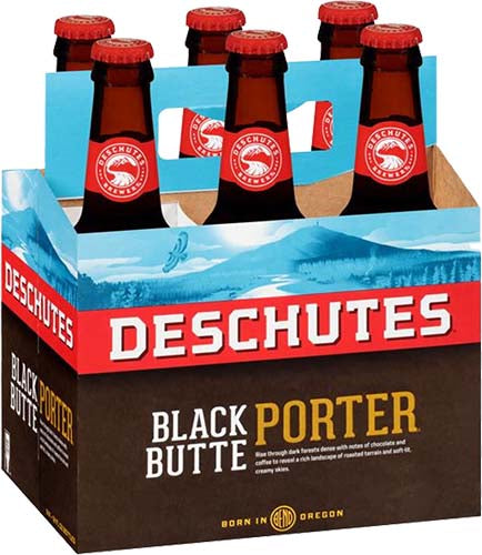 DESCHUTES BLACK BUTTE PORTER 6PK