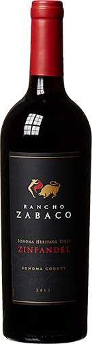 RANCHO ZABACO HERITAGE ZIN