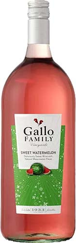 GALLO FAMILY WATERMELON