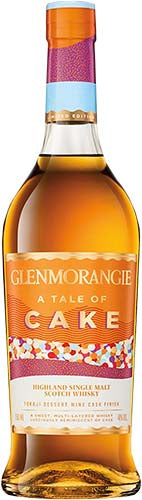GLENMORANGIE A TALE OF A CAKE