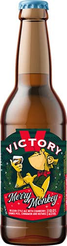 VICTORY MERRY MONKEY IPA