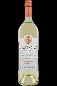 Castoro Cellars Sauvignon Blanc|Liquor Cave