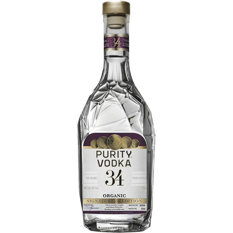 Purity Vodka | Liquor Cave