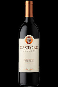 Castoro Cellars Zinfandel|Liquor Cave