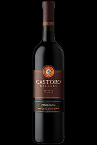 Castoro Cellars Zinfusion|Liquor Cave