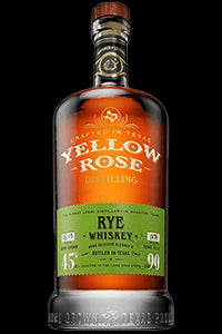 Yellow Rose Straight Rye Whiskey|Liquor Cave