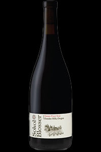 Sokol Blosser Pinot Noir Dundee|Liquor Cave