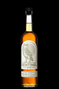 Whiskey Del Bac Sentinel Rye|Liquor Cave