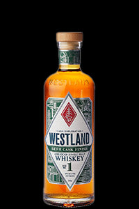 Westland Beer Cask Finish Single Mlt|Liquor Cave