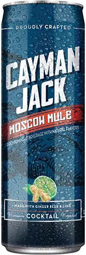 CAYMAN JACK MOSCOW RULE