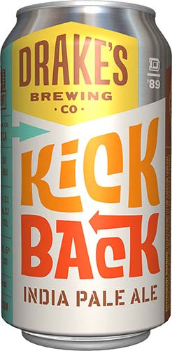 DRAKES KICK BACK 6 PK CAN