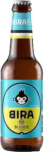 BIRA 91 BLONDE LAGER 6PK